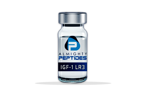 Buy USA Made IGF-1 LR3 PEPTIDE 1 MG